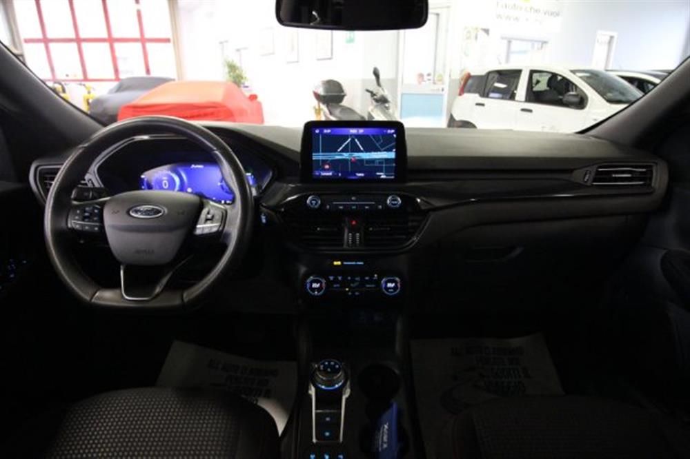 Kuga Kuga 2.5 Full Hybrid 190