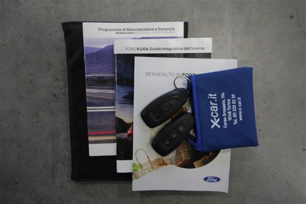Kuga Kuga 2.5 Full Hybrid 190