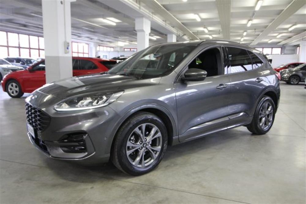 Kuga Kuga 2.5 Full Hybrid 190