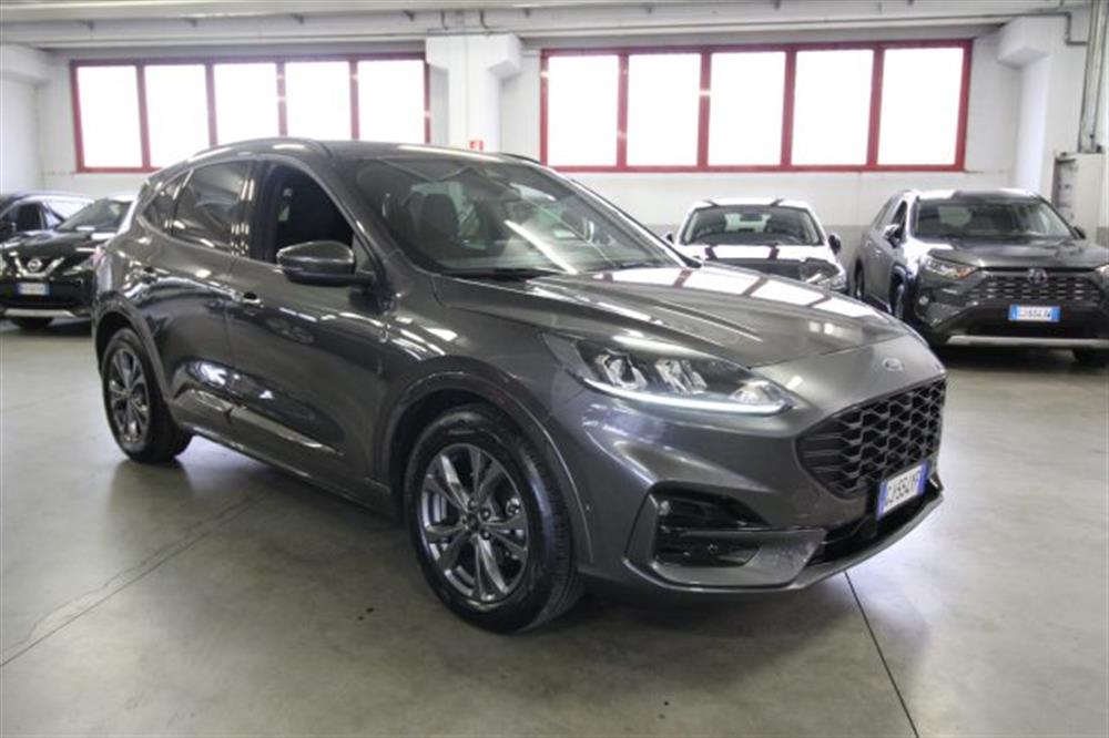 Kuga Kuga 2.5 Full Hybrid 190