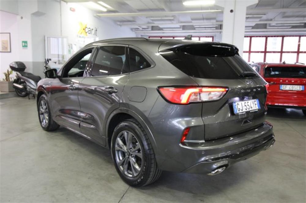 Kuga Kuga 2.5 Full Hybrid 190