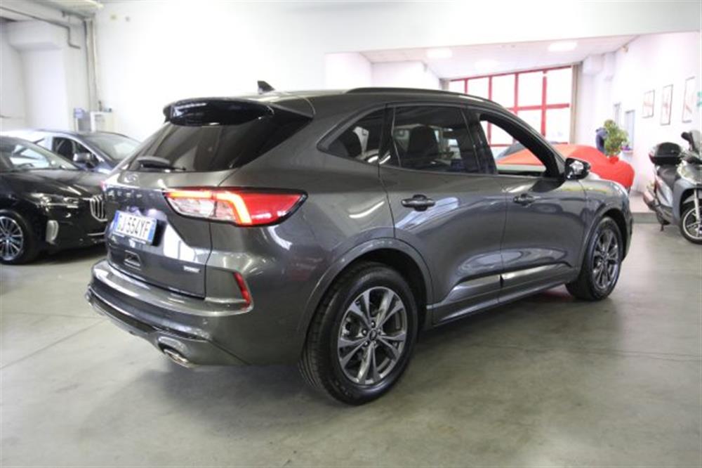 Kuga Kuga 2.5 Full Hybrid 190