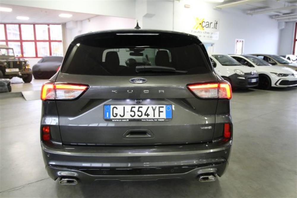 Kuga Kuga 2.5 Full Hybrid 190