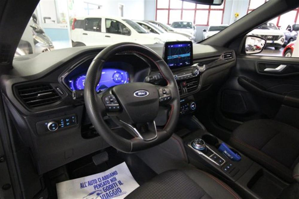 Kuga Kuga 2.5 Full Hybrid 190