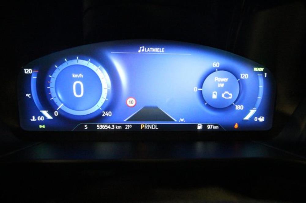Kuga Kuga 2.5 Full Hybrid 190