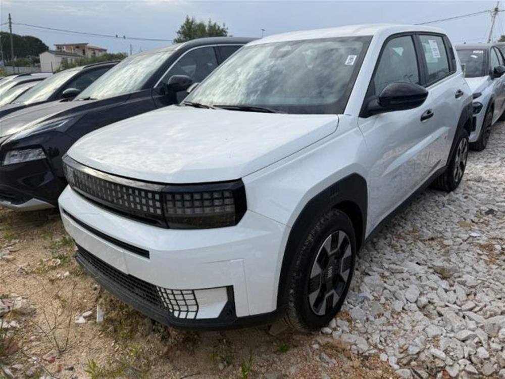 Grande Panda Grande Panda 1.2 Hybrid 110 CV S&