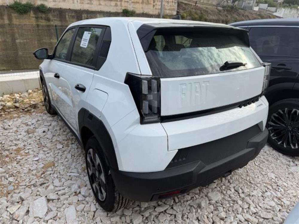 Grande Panda Grande Panda 1.2 Hybrid 110 CV S&