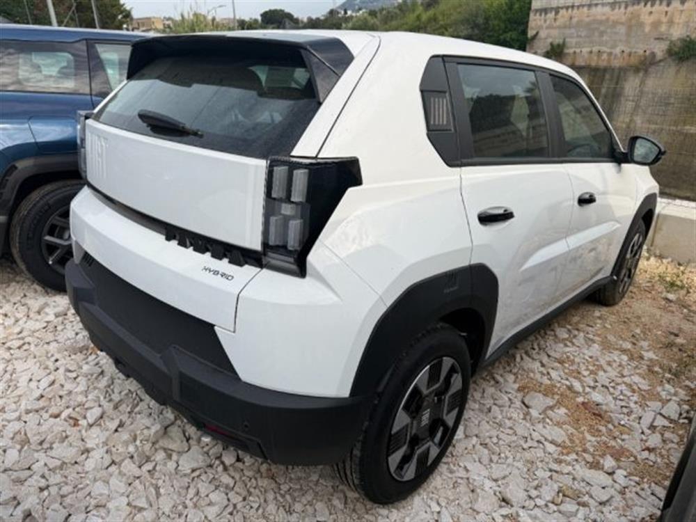 Grande Panda Grande Panda 1.2 Hybrid 110 CV S&