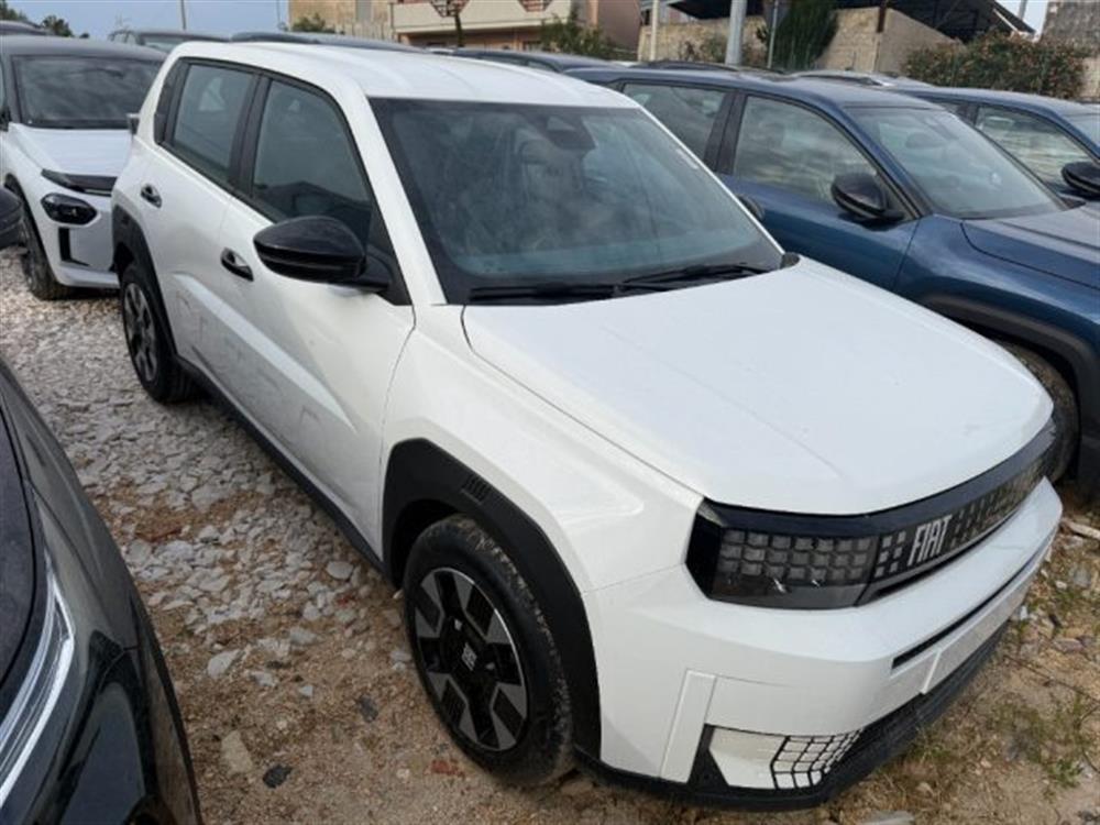 Grande Panda Grande Panda 1.2 Hybrid 110 CV S&