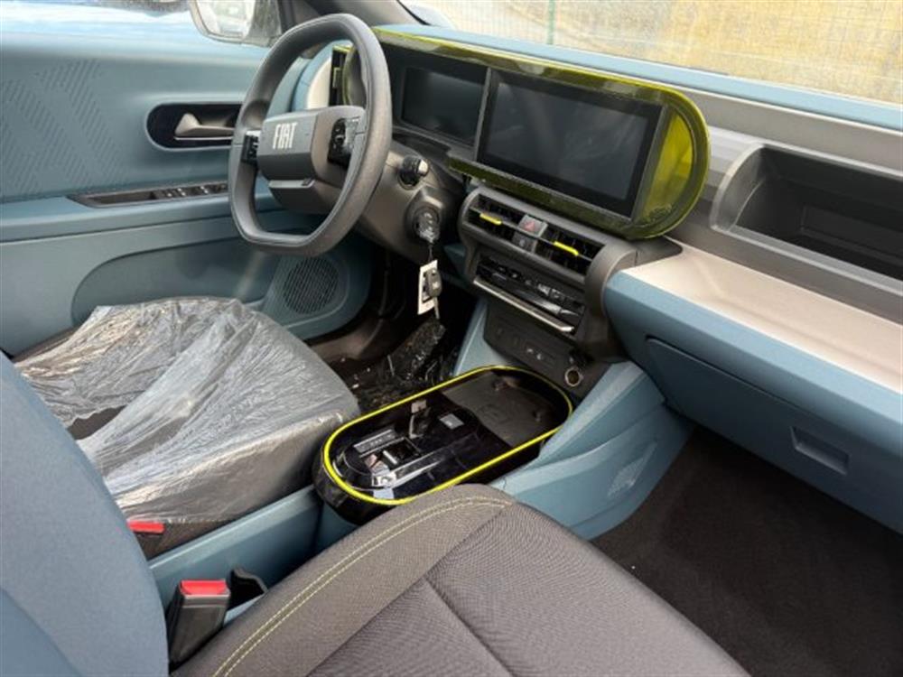 Grande Panda Grande Panda 1.2 Hybrid 110 CV S&