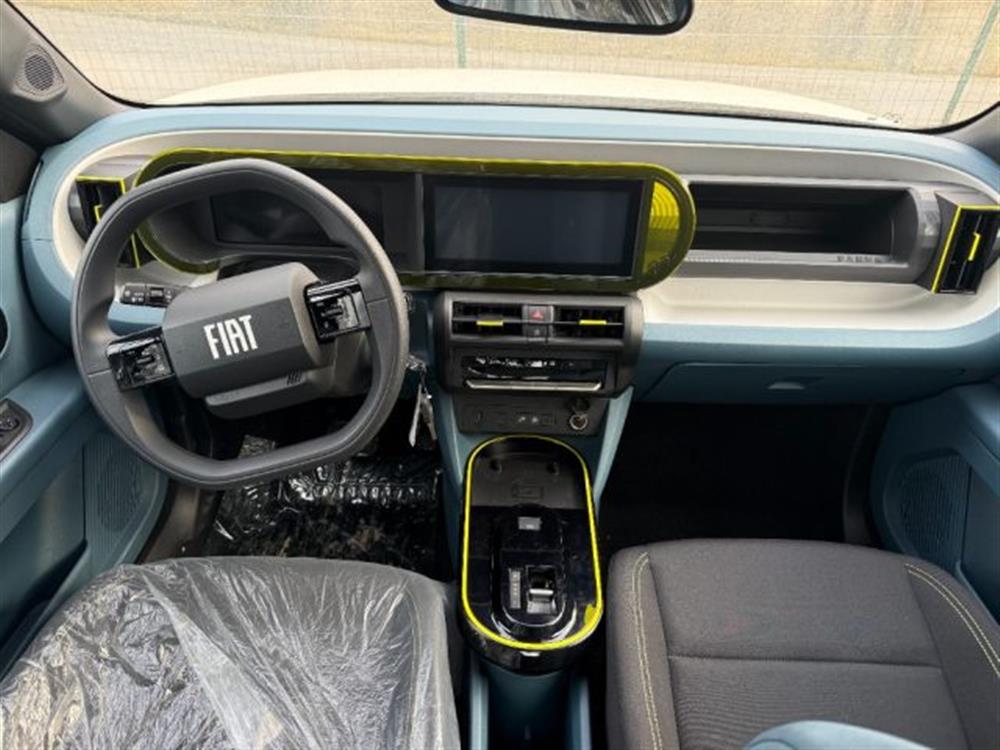 Grande Panda Grande Panda 1.2 Hybrid 110 CV S&