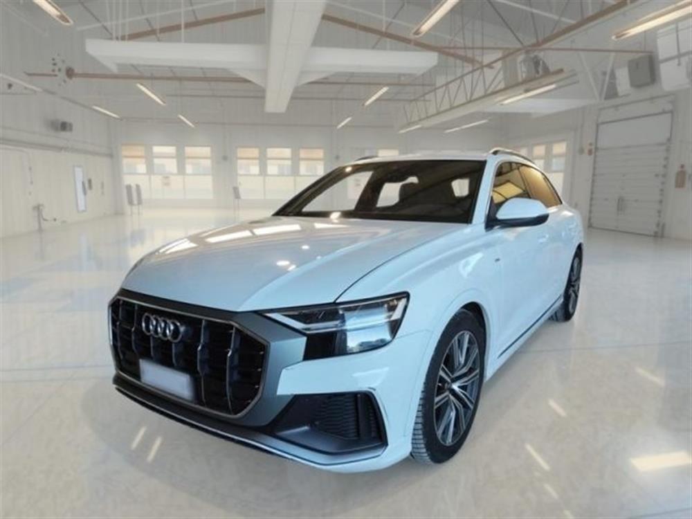 Q8 Q8 45 TDI quattro tiptr