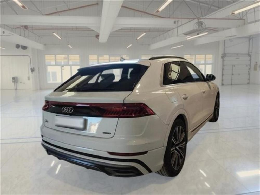 Q8 Q8 45 TDI quattro tiptr