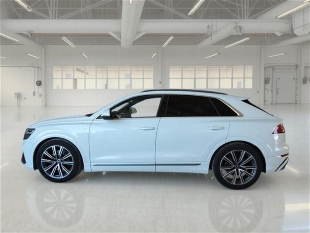 Q8 Q8 45 TDI quattro tiptr