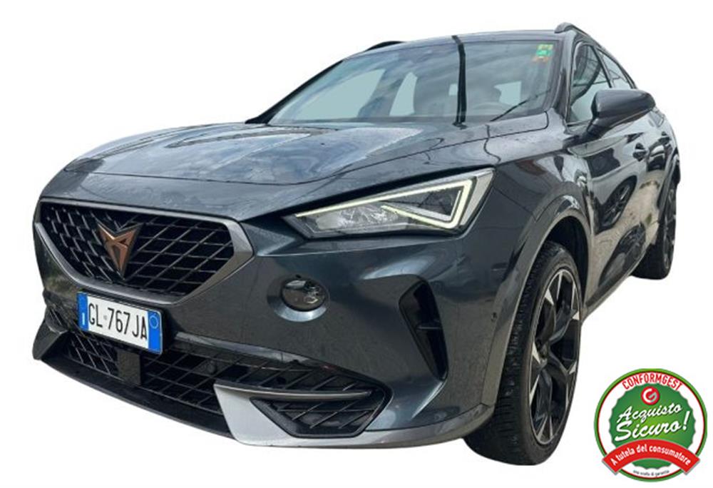 Formentor Formentor 2.0 TDI