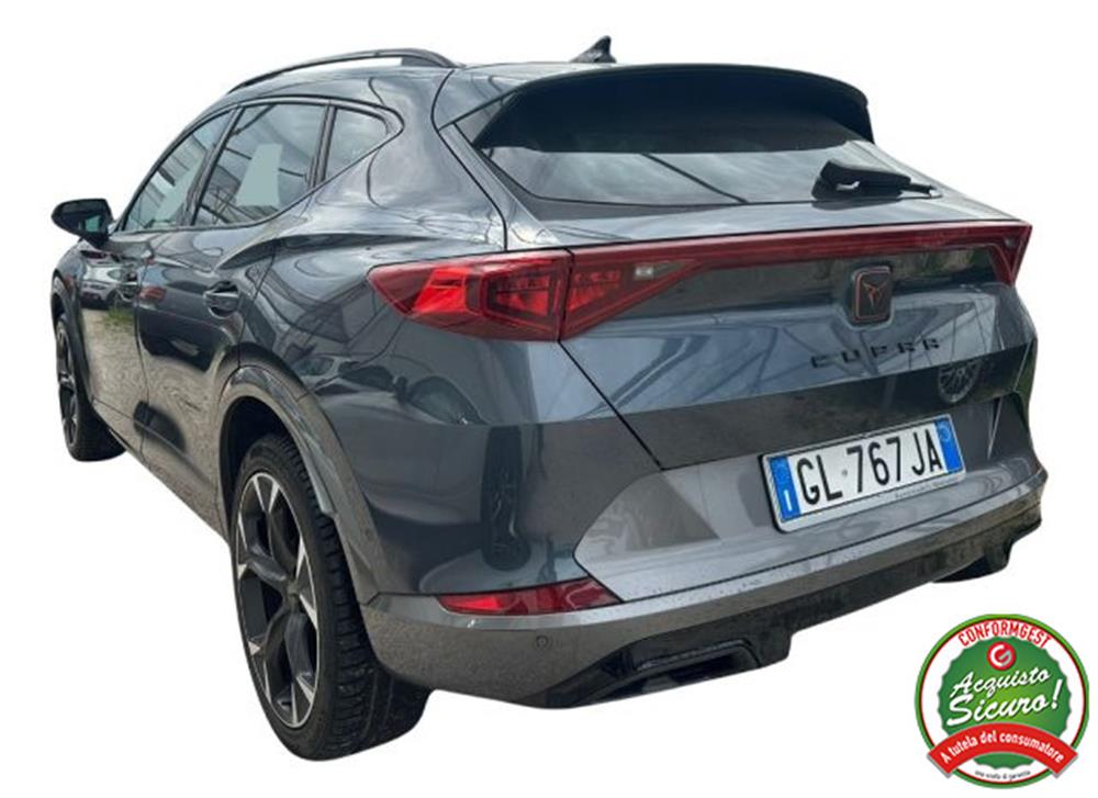 Formentor Formentor 2.0 TDI