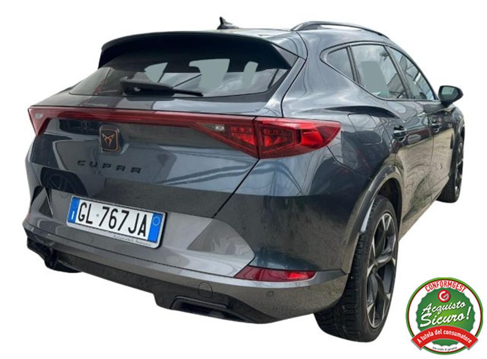 Formentor Formentor 2.0 TDI