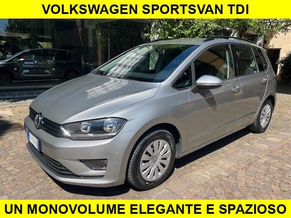 Golf Sportsvan Golf Sportsvan 1.6 TDI BlueMotion T