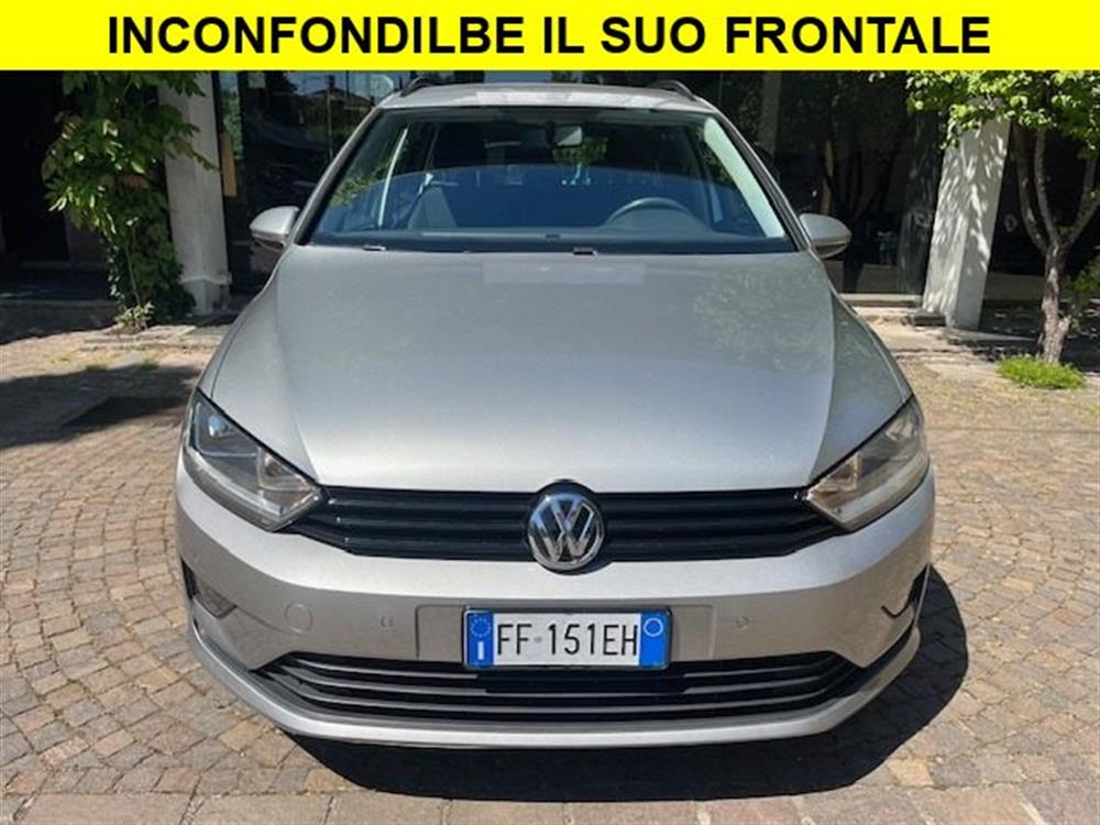 Golf Sportsvan Golf Sportsvan 1.6 TDI BlueMotion T