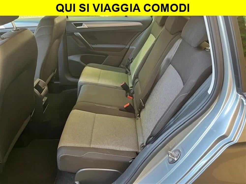 Golf Sportsvan Golf Sportsvan 1.6 TDI BlueMotion T