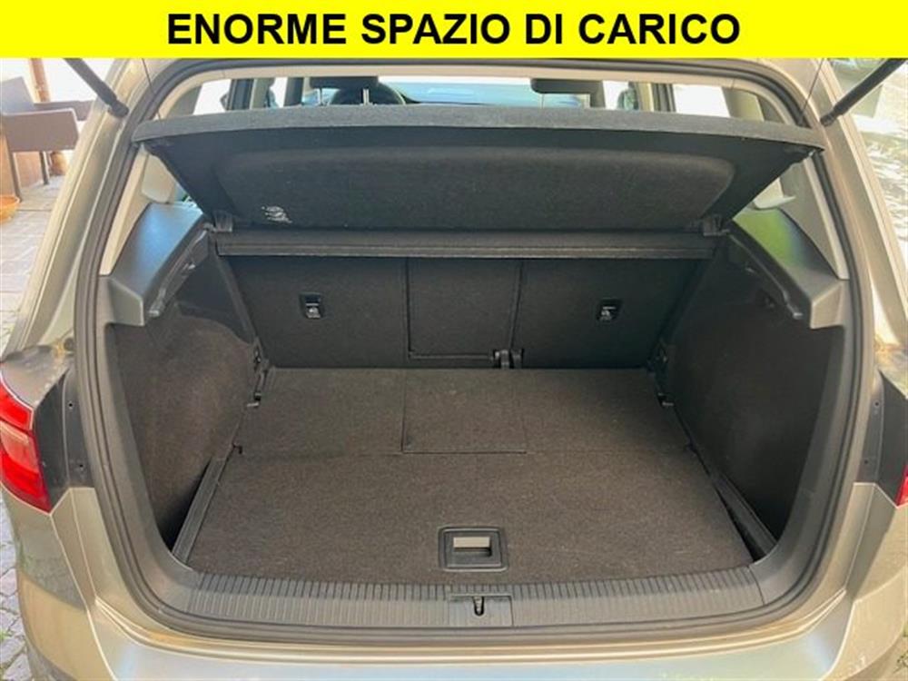 Golf Sportsvan Golf Sportsvan 1.6 TDI BlueMotion T