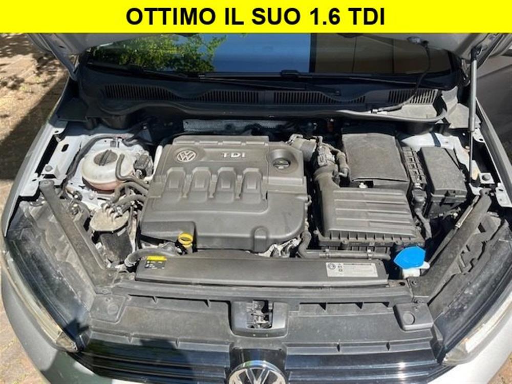 Golf Sportsvan Golf Sportsvan 1.6 TDI BlueMotion T
