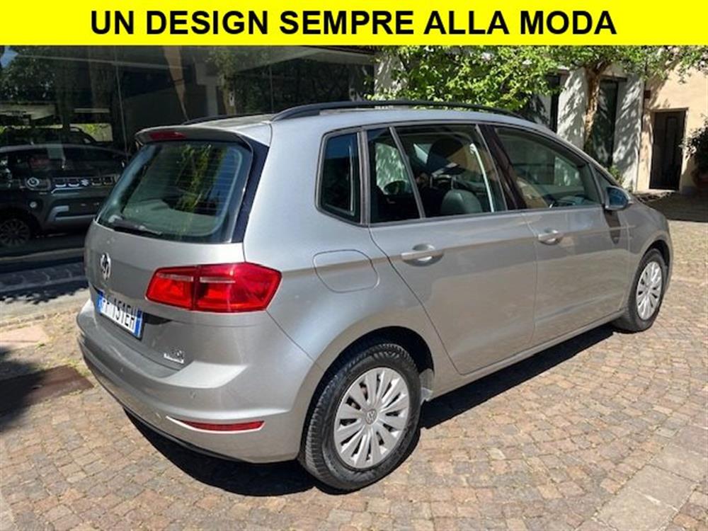 Golf Sportsvan Golf Sportsvan 1.6 TDI BlueMotion T