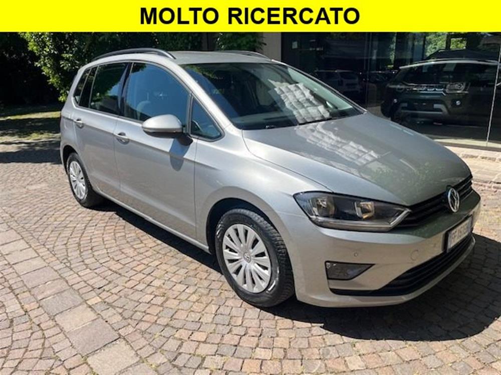 Golf Sportsvan Golf Sportsvan 1.6 TDI BlueMotion T