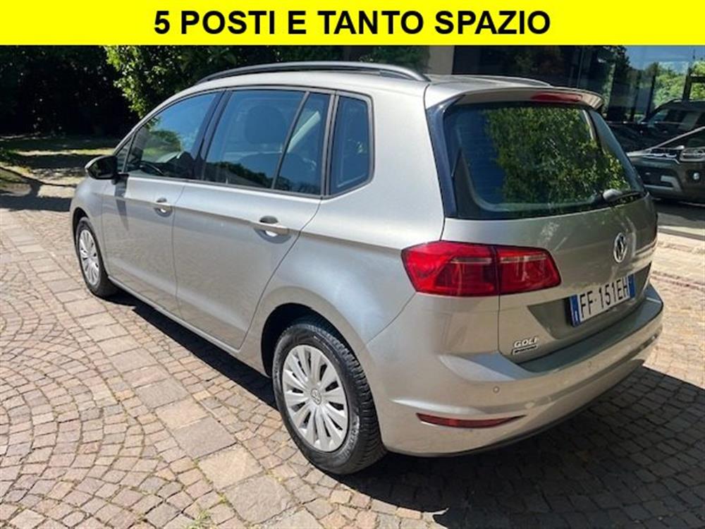 Golf Sportsvan Golf Sportsvan 1.6 TDI BlueMotion T