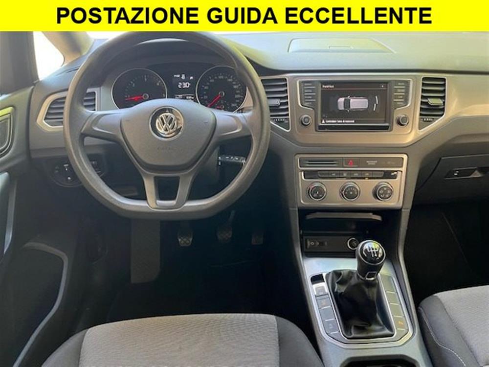 Golf Sportsvan Golf Sportsvan 1.6 TDI BlueMotion T