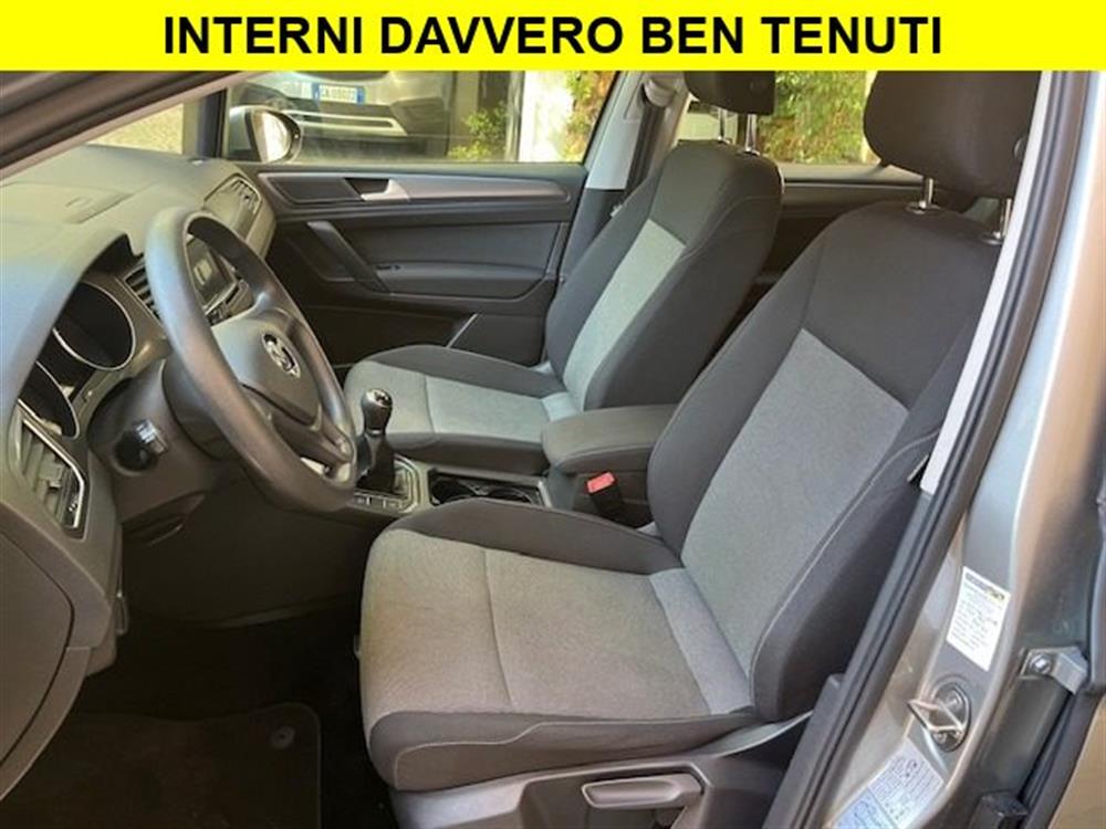 Golf Sportsvan Golf Sportsvan 1.6 TDI BlueMotion T