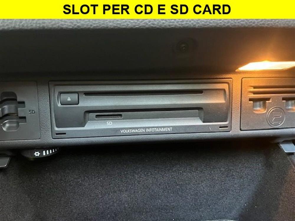 Golf Sportsvan Golf Sportsvan 1.6 TDI BlueMotion T