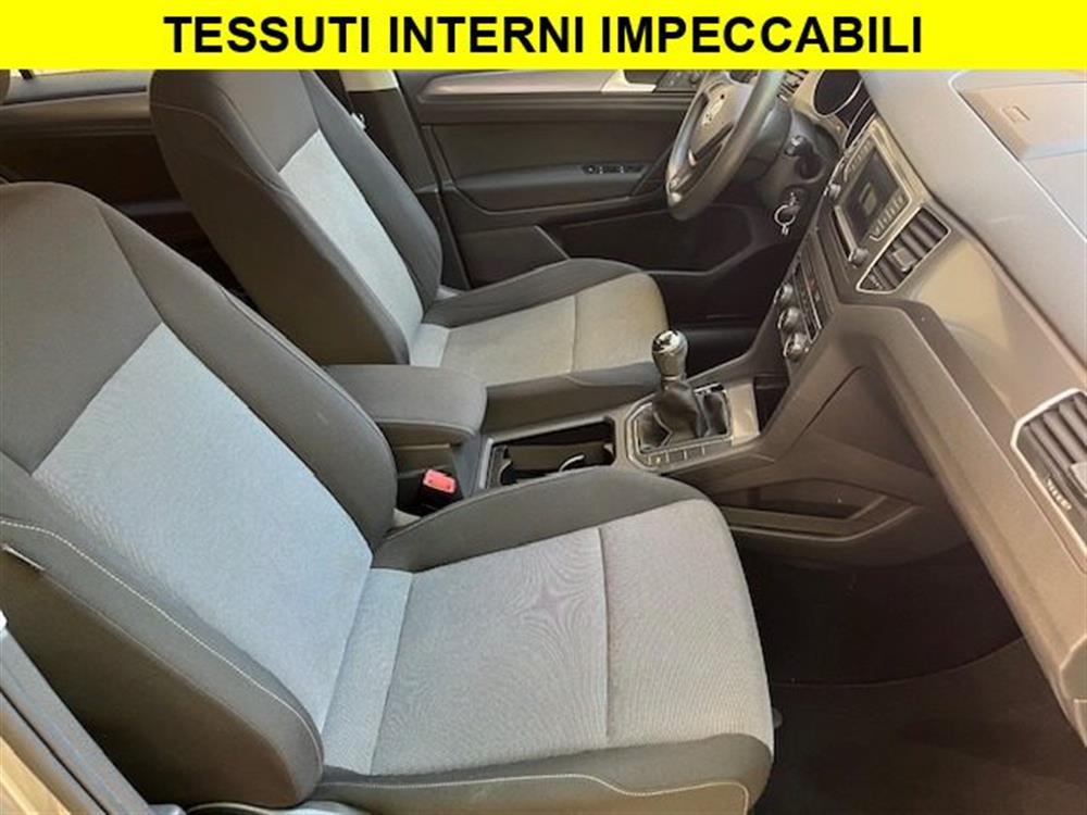 Golf Sportsvan Golf Sportsvan 1.6 TDI BlueMotion T