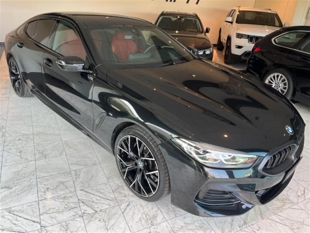 840 840 d Gran Coupé xDrive