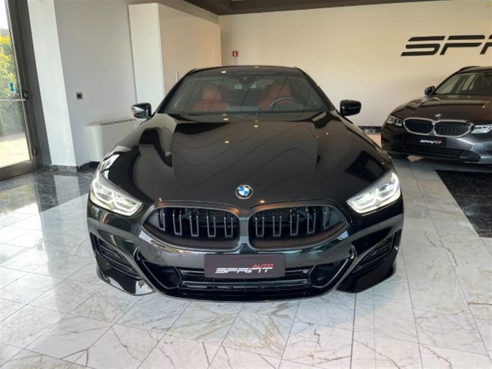 840 840 d Gran Coupé xDrive