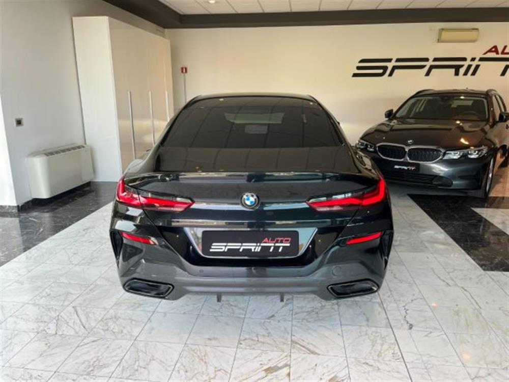 840 840 d Gran Coupé xDrive