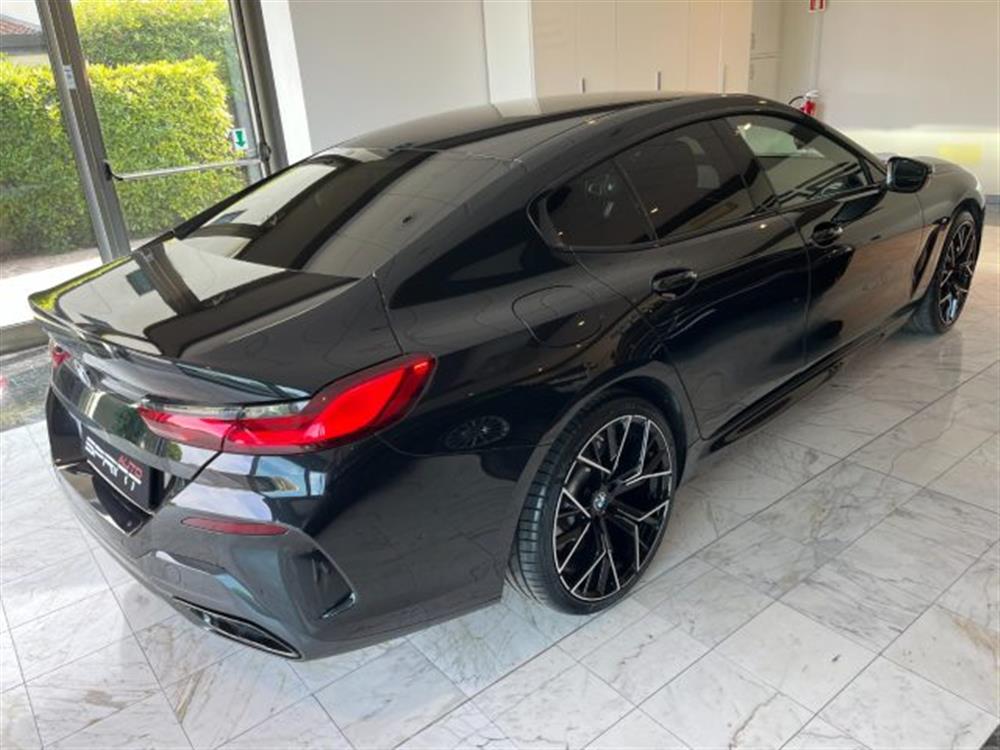 840 840 d Gran Coupé xDrive