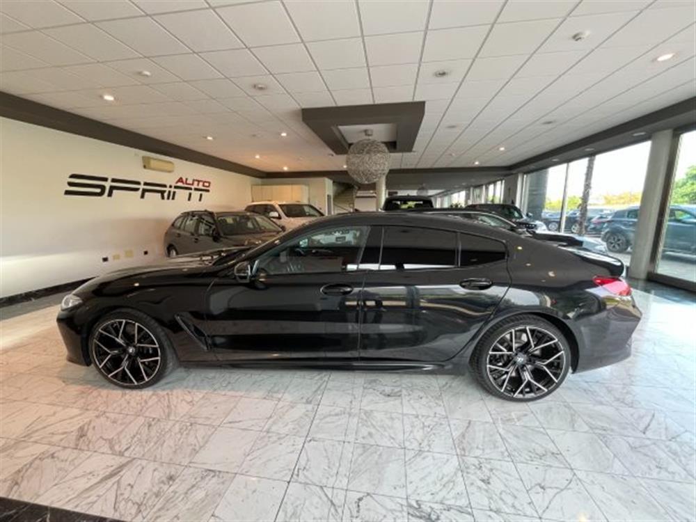 840 840 d Gran Coupé xDrive