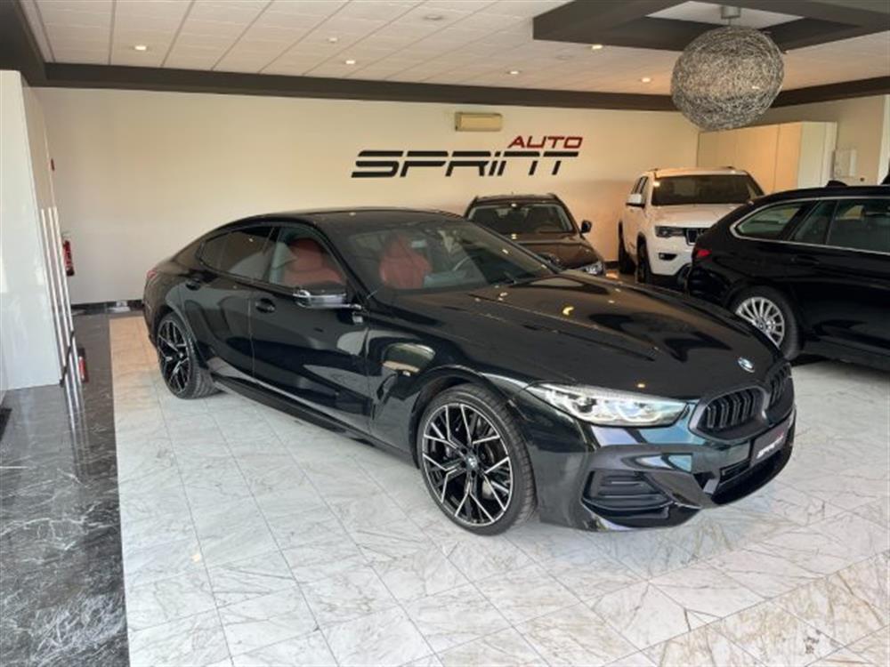 840 840 d Gran Coupé xDrive