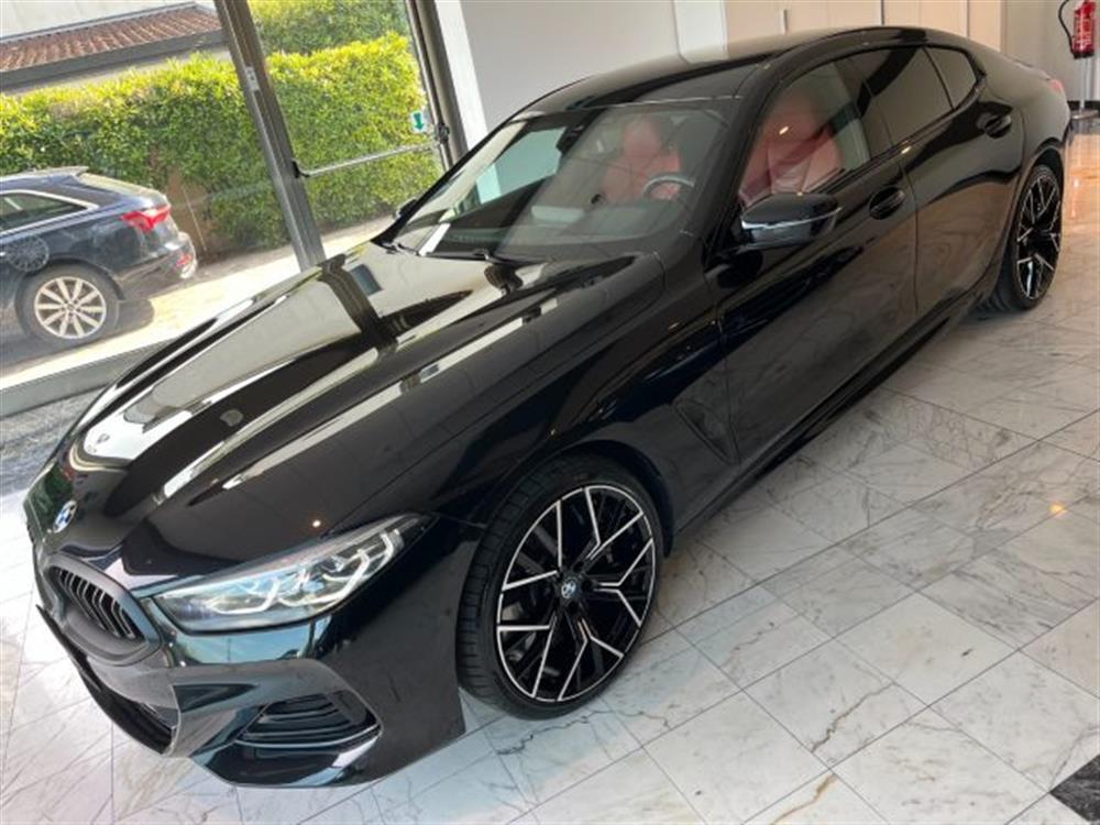 840 840 d Gran Coupé xDrive