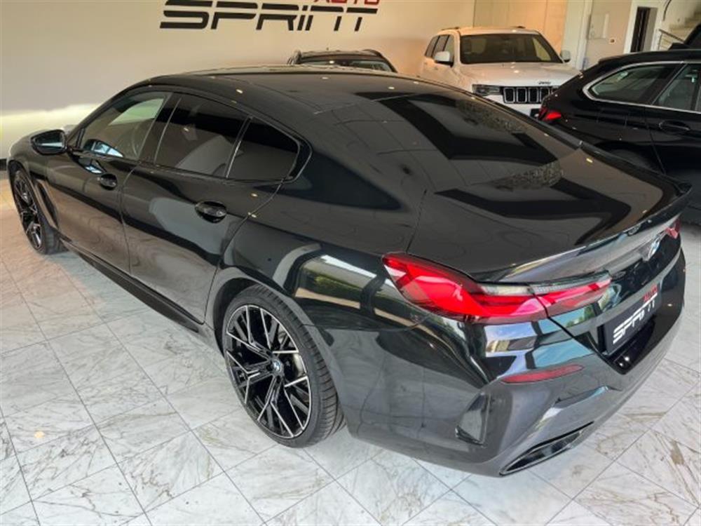 840 840 d Gran Coupé xDrive