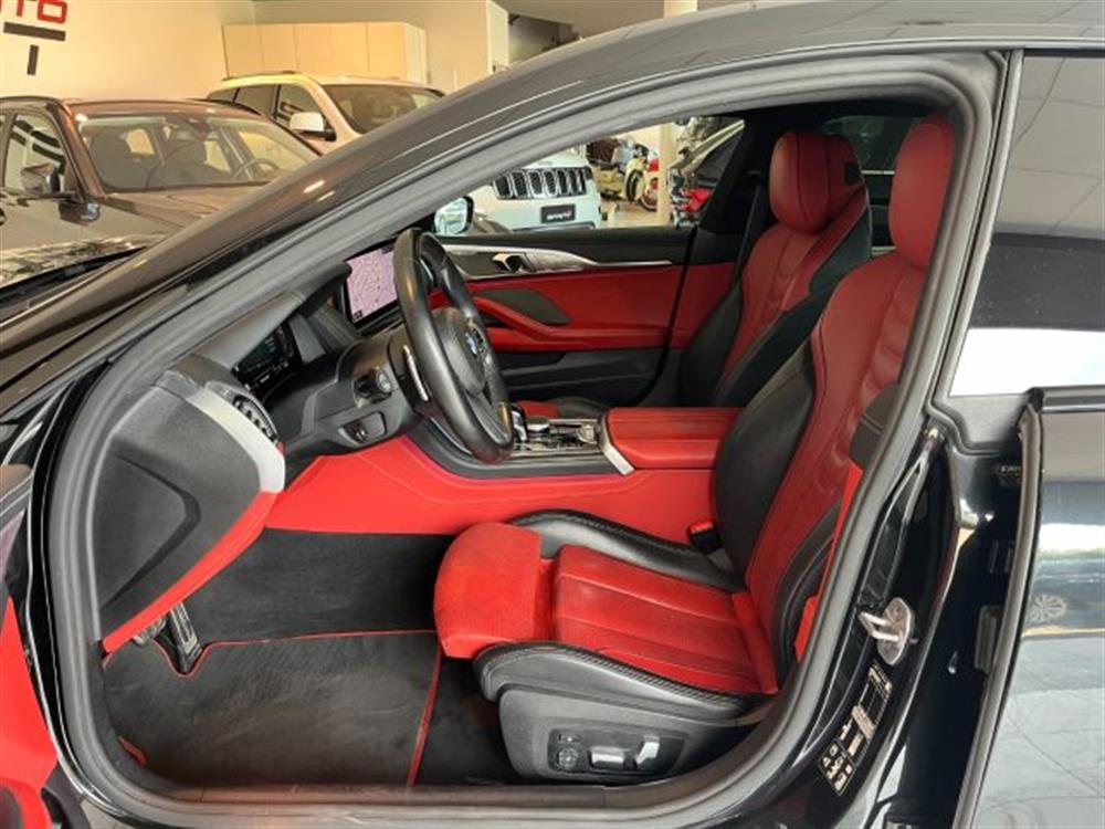 840 840 d Gran Coupé xDrive