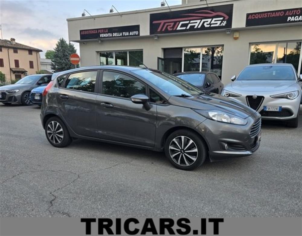 Fiesta Fiesta 1.5 TDCi 75CV EURO6