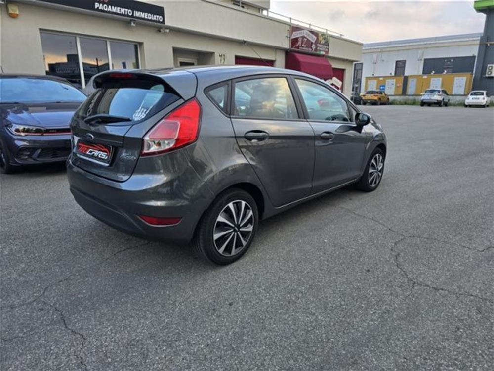 Fiesta Fiesta 1.5 TDCi 75CV EURO6