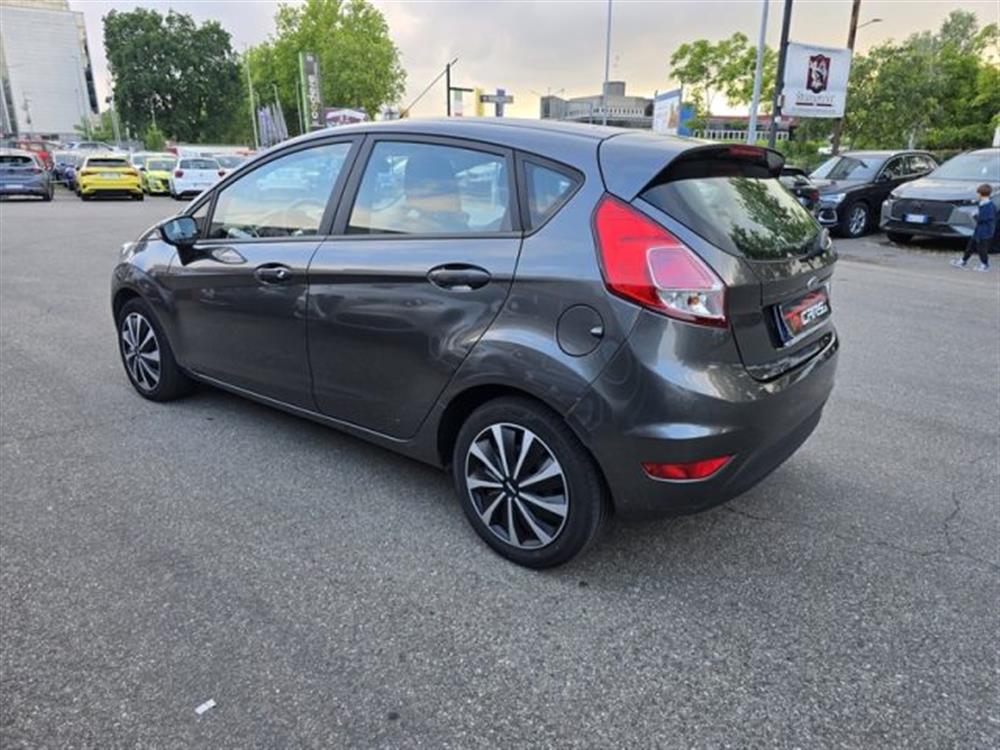 Fiesta Fiesta 1.5 TDCi 75CV EURO6