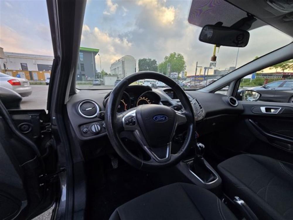 Fiesta Fiesta 1.5 TDCi 75CV EURO6