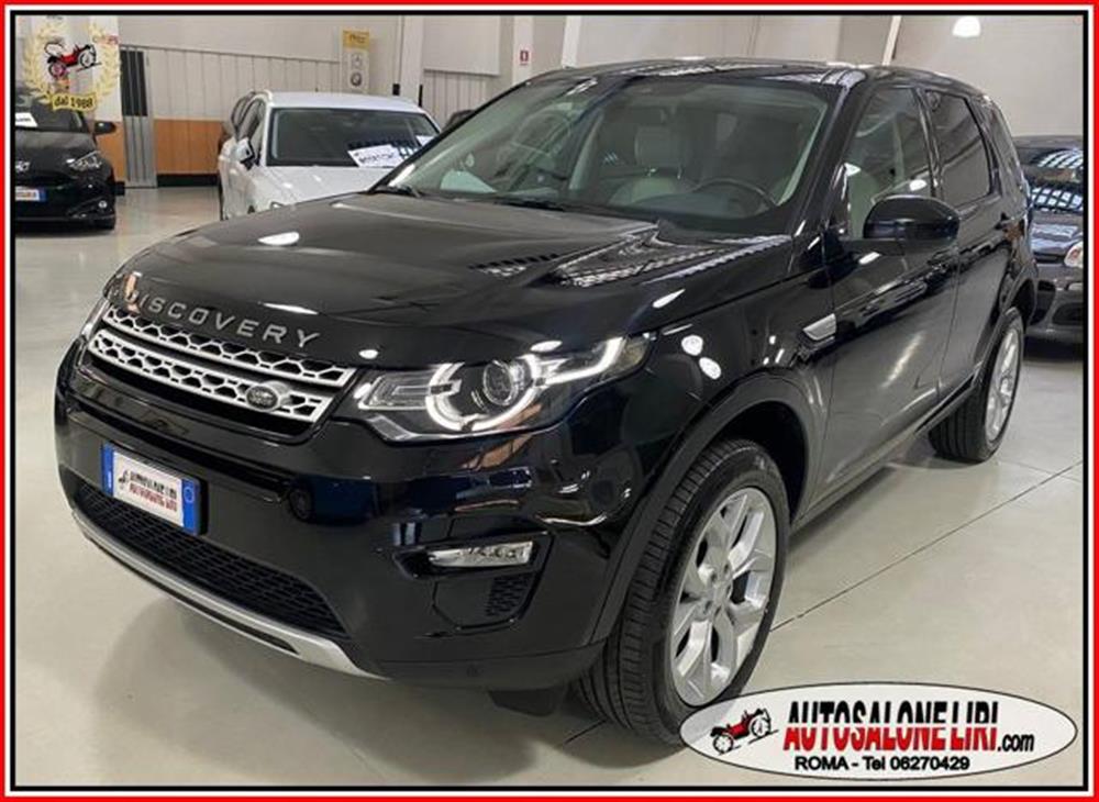 Discovery Sport Discovery Sport 2.0 TD4 150 CV HSE L