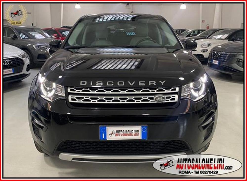 Discovery Sport Discovery Sport 2.0 TD4 150 CV HSE L