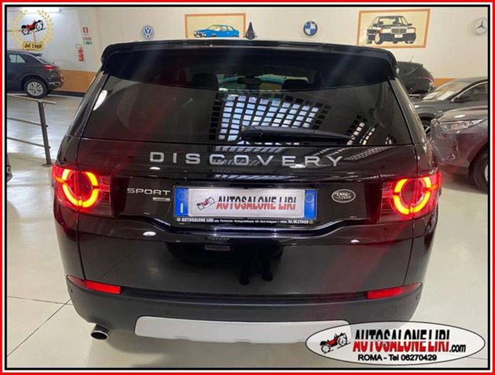 Discovery Sport Discovery Sport 2.0 TD4 150 CV HSE L