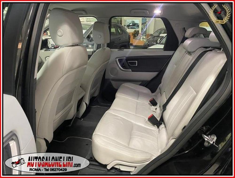 Discovery Sport Discovery Sport 2.0 TD4 150 CV HSE L